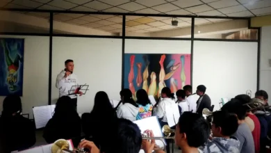 Cierre del Curso Vacacional de OSMUR en Riobamba