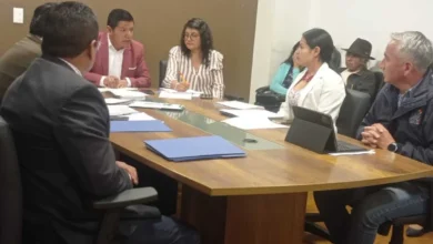 Movilidad Riobamba recibe la denuncia por la desaparición de una moto retenida.
