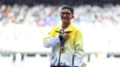 Daniel Pintado consiguió el oro en Francia 2024