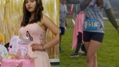 La joven deportista desaparecida quería ser abogada. Ese era el gran sueño de Mishell Anabel Sánchez Haro, a más de gran deportista