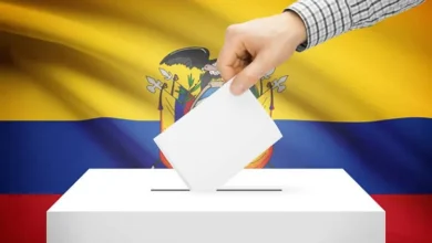 Los ecuatorianos empiezan a analizar su intención de voto