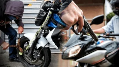 Fiscalía sentenció a 40 meses de prisión por robo a mano armada