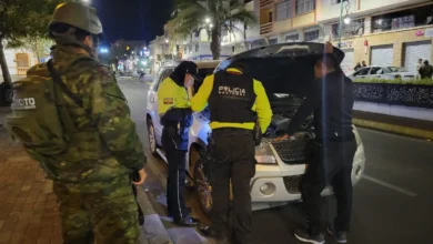 La Intendencia General de Policía de Chimborazo prepara un intenso control para el feriado del 10 de Agosto