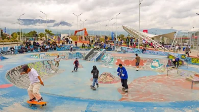 Guambra Fest con deportes y música en vivo