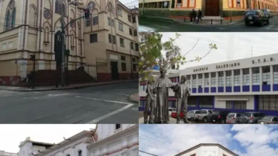 Matrículas de los colegios fiscomisionales en Riobamba