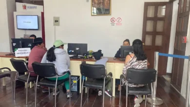 Oficinas de Atención Ciudadana en Riobamba