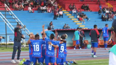 Olmedo sigue de líder en el torneo de Segunda Categoría, aspira convertir en campeón.