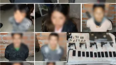 La presencia de bandas criminales en Ecuador alerta a la Policía Nacional, que en Chimborazo afirma las tiene controladas