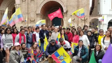 Las primarias internas definió a los candidatos a la Asamblea por el Partido Socialista Ecuatoriano en Chimborazo.