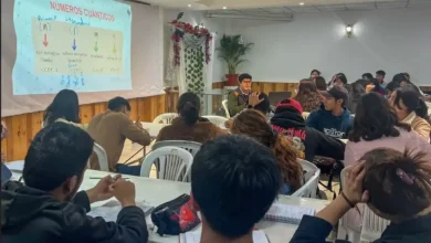 Los preuniversitarios en Riobamba como QualityUp imparten orientación para acceder a una institución de tercer nivel.