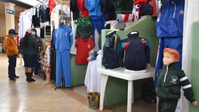 Riobamba prepara Feria Textil del estudiante por el regreso a clases en septiembre será del 22 de agosto al 8 de septiembre