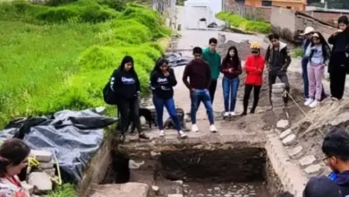 Riobamba tiene lugares patrimoniales en Licto y Macají.
