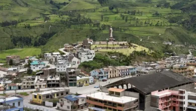 SRI cerró en Alausí y deslave posterior provoca dificultades