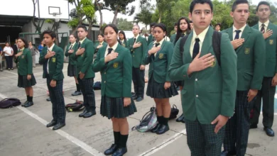 Ministerio anunció nuevo himno para año lectivo 2024 -2025