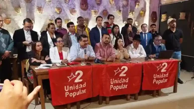 La unidad de las izquierda pone condiciones: sin el correísmo