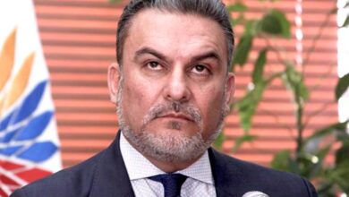 José Serrano declina su precandidatura a la presidencia