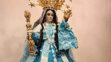 Virgen de El Cisne es venerada con romerías