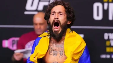 Chito Vera pelea este sábado: rival y dónde ver en vivo.