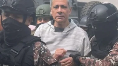 Jorge Glas busca salir de la cárcel con un nuevo habeas corpus