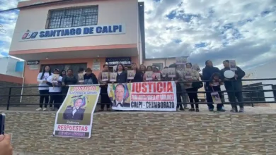 Caso Aidita Ati: Calpi se reunió para pedir justicia