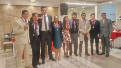 La Asociación de Árbitros Profesionales de Chimborazo celebró el aniversario 52 del organismo que acoge a más de 80 réferis