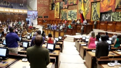 Las elecciones del 2025 nombrarán a los nuevos representantes en la Asamblea Nacional por Chimborazo.