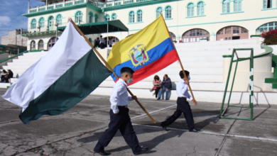 El himno nacional será obligatorio en escuelas y colegios