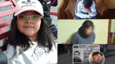 Caso Dana Ramos: Padre y familiares a juicio por secuestro