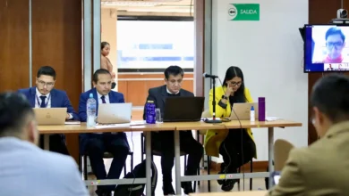 Abogado Vimos habría pagado USD 40.000 para liberar a Salcedo
