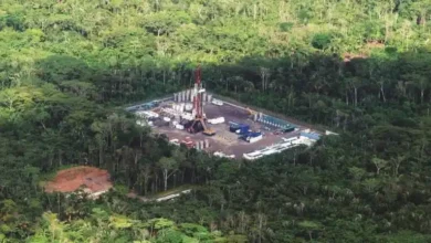 Presidente Noboa despliega acciones para cierre del Yasuní