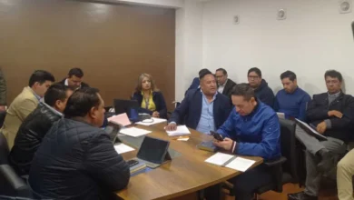 Plaza de rastro en San Juan representa pérdidas en Riobamba.