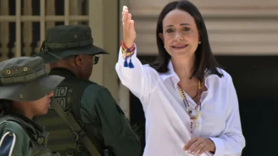María Corina Machado ofrece "salvoconducto" a Nicolás Maduro