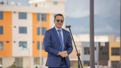 Daniel Noboa acusa a Abad de intento de golpe de Estado