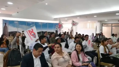 uego de las primarias, se definió al candidato a la Asamblea Nacional por Democracia Sí en Chimborazo.