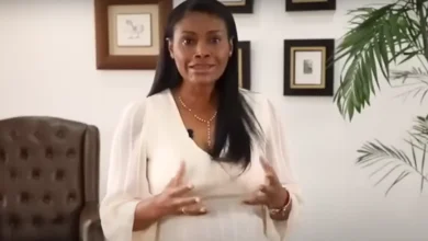 Fiscal Diana Salazar denuncia un "narcojuicio" en su contra