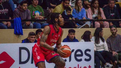 Leones de Riobamba enfrentarán a Zamora Jaguares en los play-offs de la Liga BásquetPro de la temporada 2014.