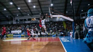 En la Liga BásquetPro, el equipo de Leones de Riobamba buscará mantener el liderato del torneo frente a Liga de Quito.