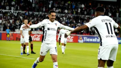 Liga de Quito se juega la clasificación ante Lanús en la Sudamerciana