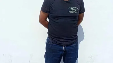 Darwin Wilmer U.B., el primer más buscado de Chimborazo, fue capturado por la Policía Nacional, luego de casi 11 años de búsqueda.