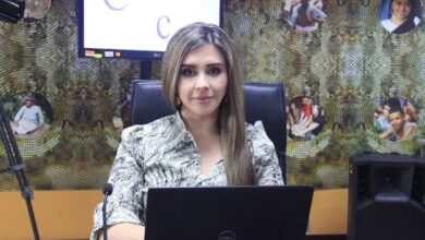 Jan Topic cambia a su compañera de binomio presidencial