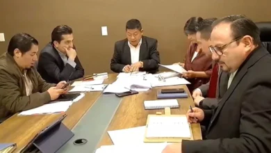 Los buses que debían retornar al Terminal Intercantonal presentaron una resolución que les permitió laborar en la Terminal Interprovincial en Riobamba.