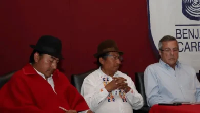 Pachakutik y Centro Democrático forman alianza lectoral