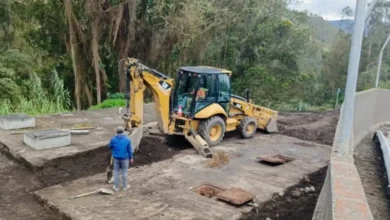 En Chimborazo, los municipios destinaron miles de dólares para obras en lo que va del 2024.