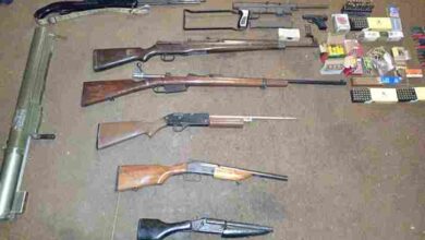 La banda criminal Los Lobos fue desarticulada en Riobamba. La Policía Nacional ejecutó 3 operativos de importancia en esta semana