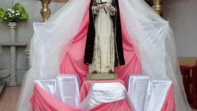 Santa Rosa Lima.