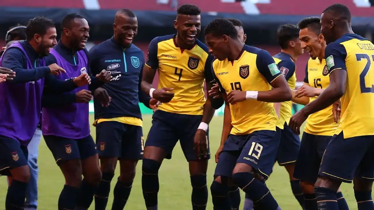 Eliminatorias Sudamericanas horarios de los próximos partidos Diario La Prensa Riobamba