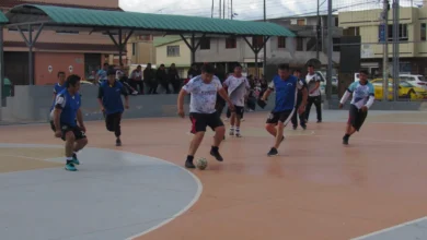 Taxistas están en seminifinales del torneo interno de índor fútbol