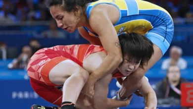 Luisa Valverde competirá por la medalla de bronce en lucha