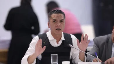 Wilman Terán será trasladado de La Roca a la cárcel 4 de Quito