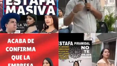 La Estafa Craft ha causado conmoción: Empresa ficticia desapareció el fin de semana y perjudicó a cientos de personas